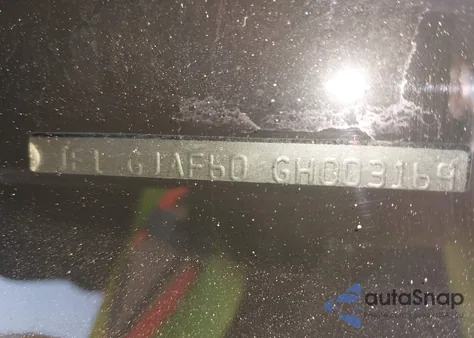 2016 Subaru Impreza 2.0I Premium z USA, uszkodzony, nr VIN JF1GJAF60GH003169